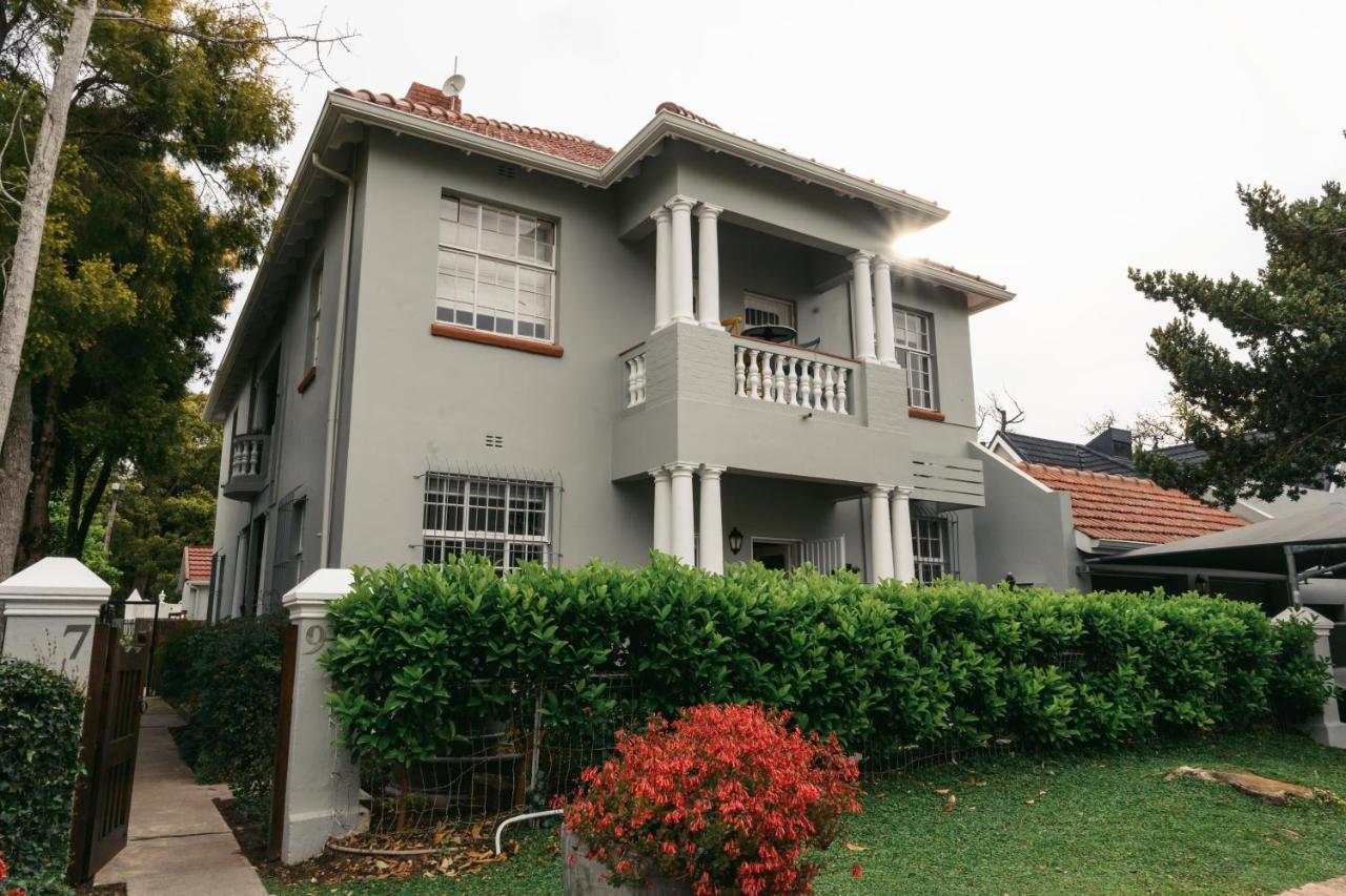 Minserie Collection Stellenbosch Exterior foto